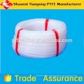 ptfe tubing in plastic tubes